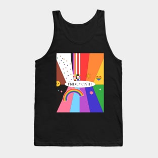 Goldfields Pride T-Shirt & Hoodies Tank Top